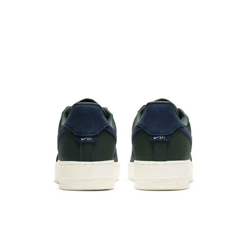 Nike Air Force 1 Low Craft Galactic Jade Galactic Jade/Midnight Navy (CV1755-300)