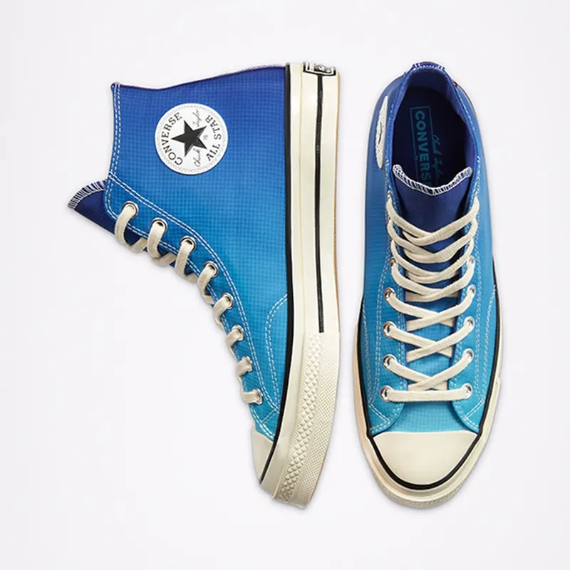 Converse Chuck Taylor All-Star 70s Hi Primaloft Blue Royal Blue/Capri-White (168112C)