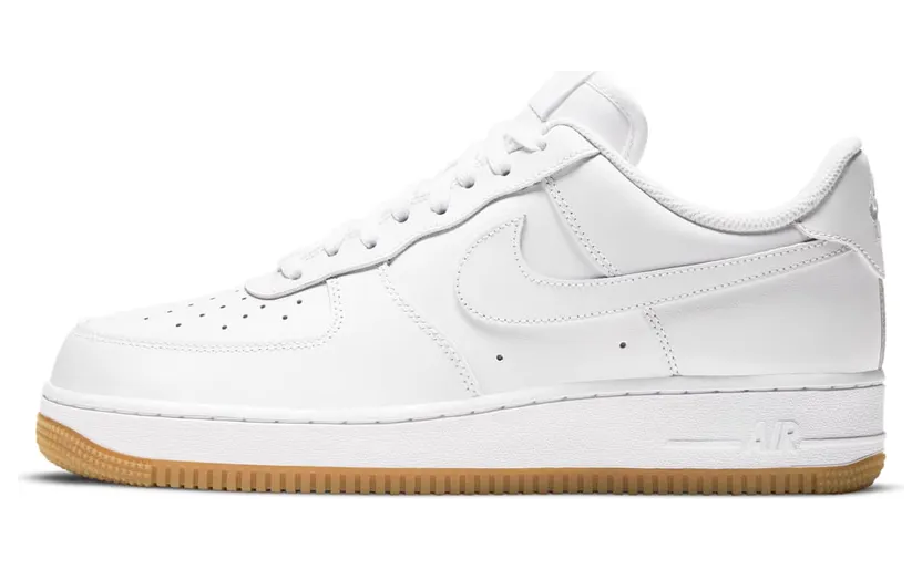 Nike Air Force 1 Low White Gum (DJ2739-100)