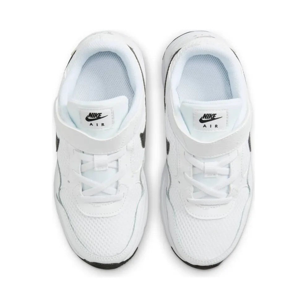 Nike Air Max SC White Black (PS) (CZ5356-102)