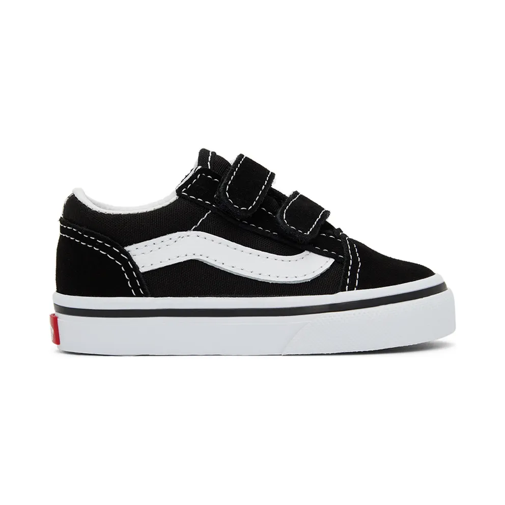 Vans Baby Black Old Skool V (VN000D3YBLK1)