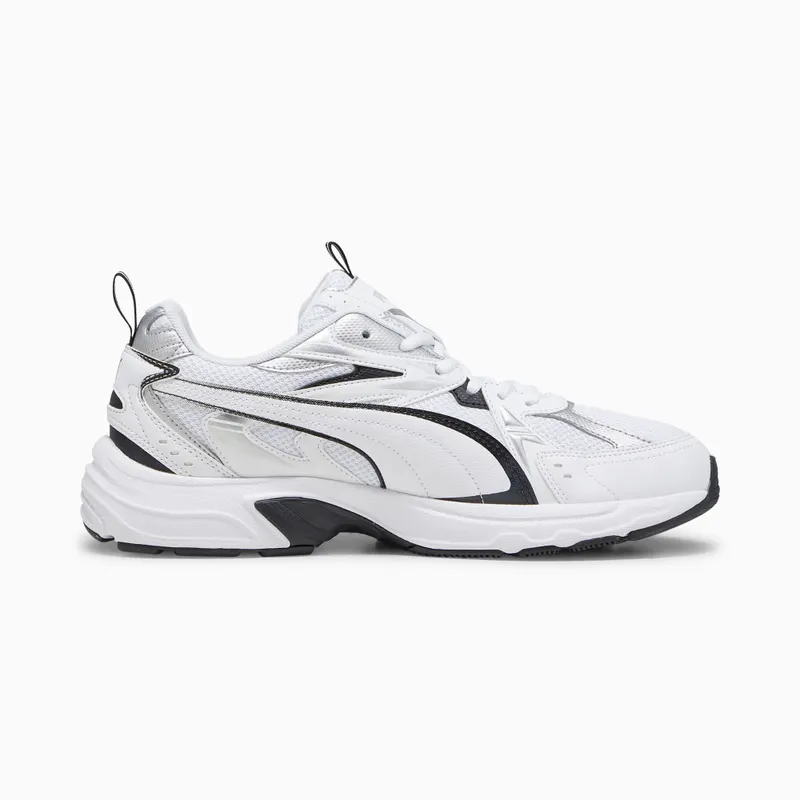 Puma Milenio Tech Silver/Black/White (392322-01)