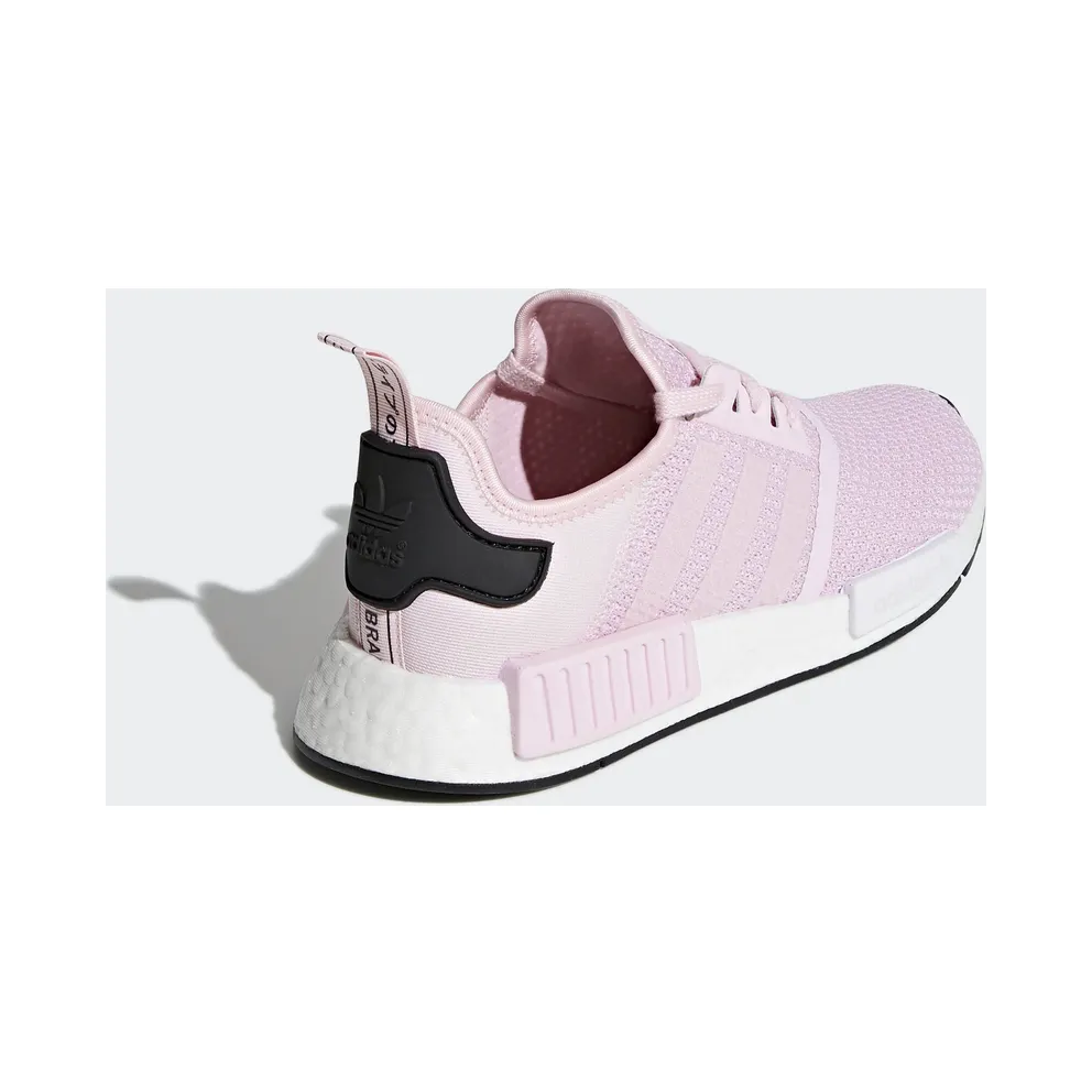 adidas NMD R1 Clear Pink (W) Clear Pink/Footwear White/Core Black (B37648)