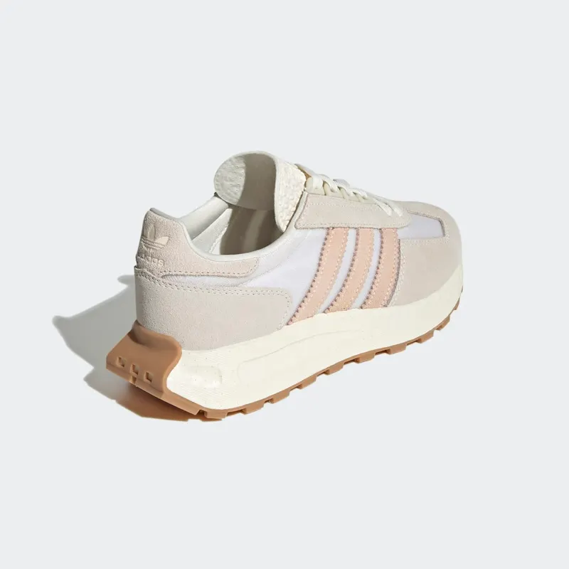 Adidas Retropy E5 Off White / Bliss Orange / Aluminium (GW9417)