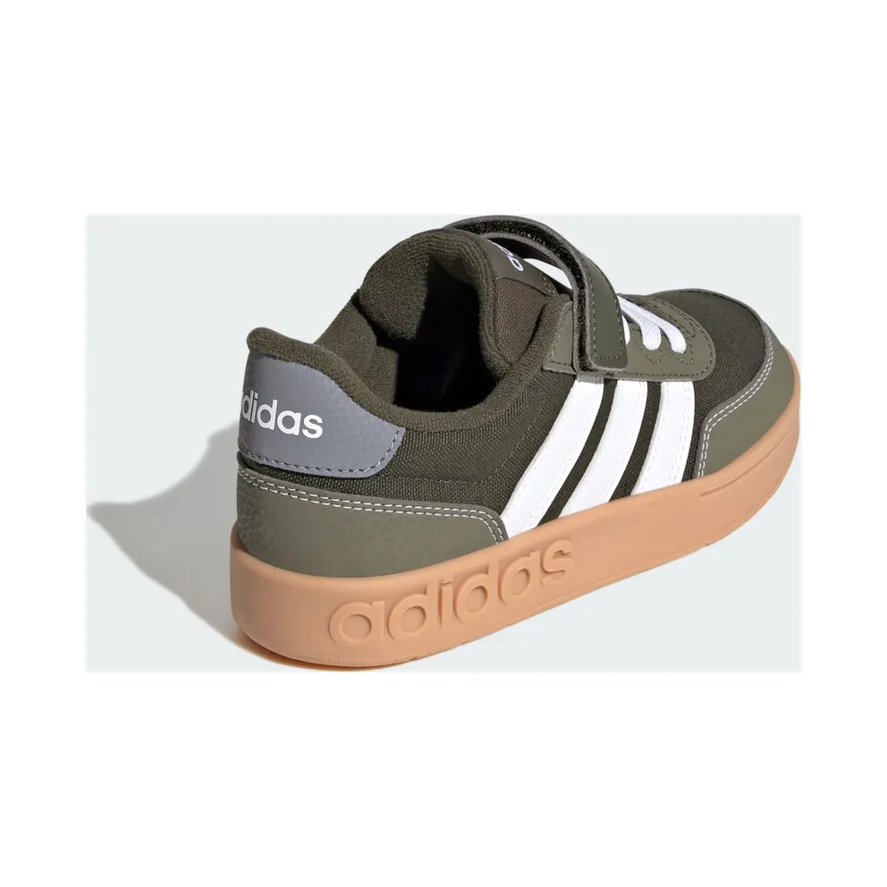 adidas Breakbase Night Cargo White (JR9780)