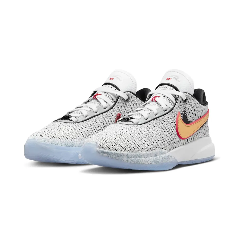 Nike LeBron 20 The Debut (DQ8651-100)