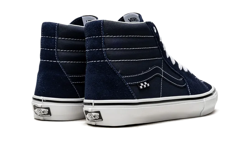 Vans SK8 Hi “Dress Blue” (VN0A5FCCLKZ)