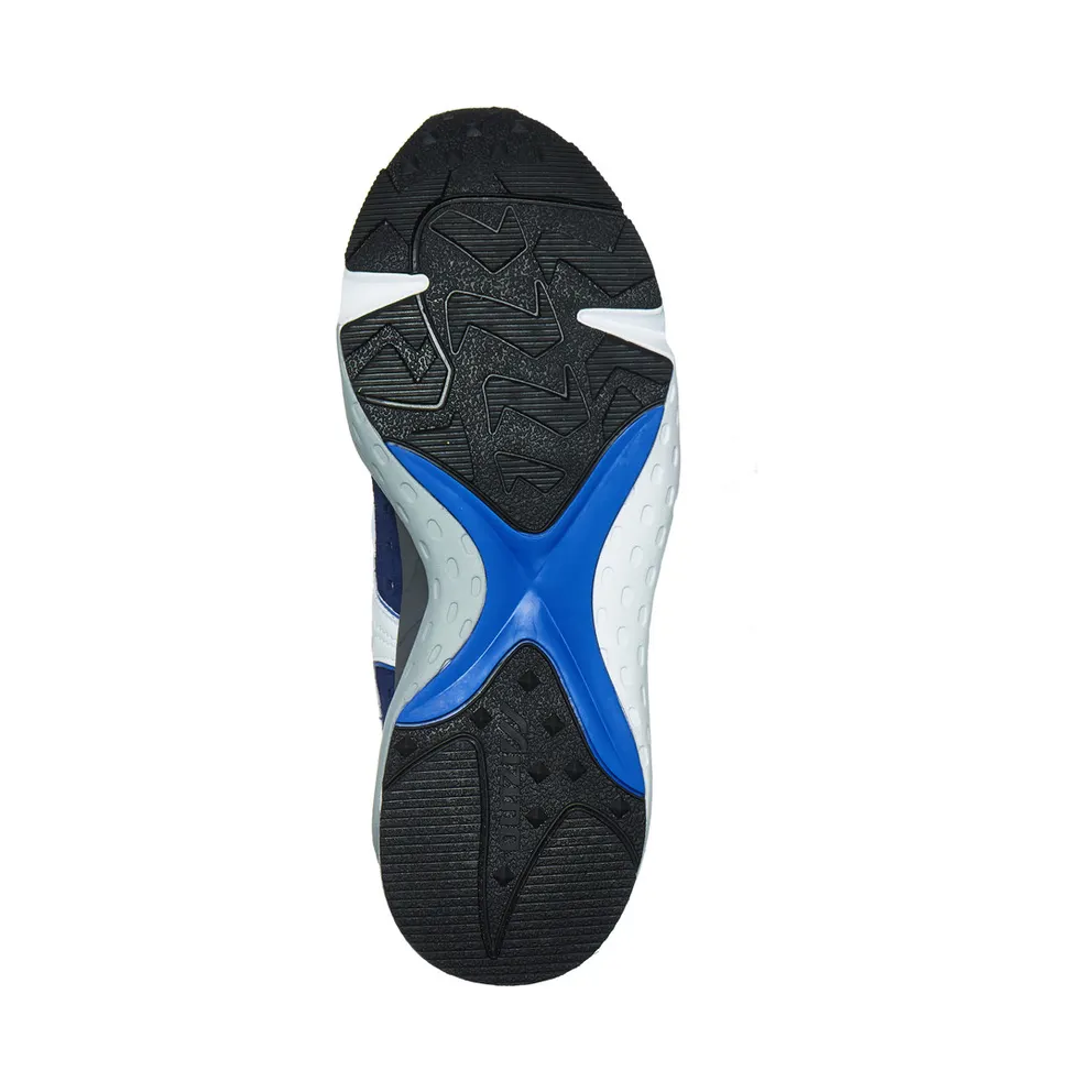 Mizuno Mondo Control White / White / Peacoat (D1GA201114)