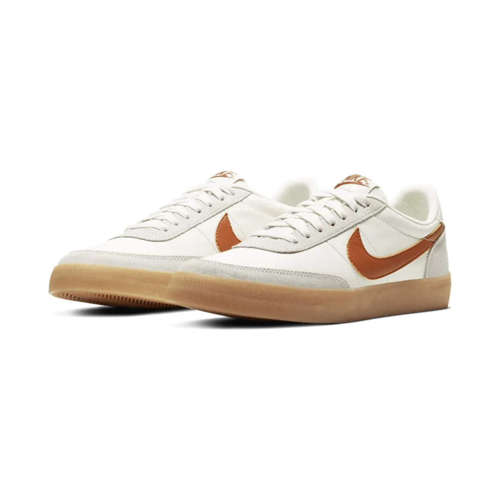 Nike Killshot 2 Leather Sail Desert Orange Sail/Gum Yellow-Desert Orange (432997-127)