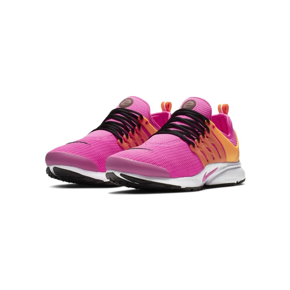 Nike Air Presto Laser Fuchsia Laser Orange (W) Laser Fuchsia/Laser Orange-Hyper Crimson-Black (878068-607)