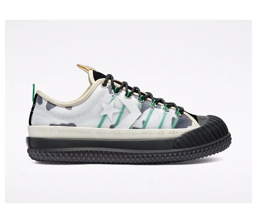 Converse Converse x Brain Dead Bosey Natural Ivory/tradewinds/zwart (169947C)