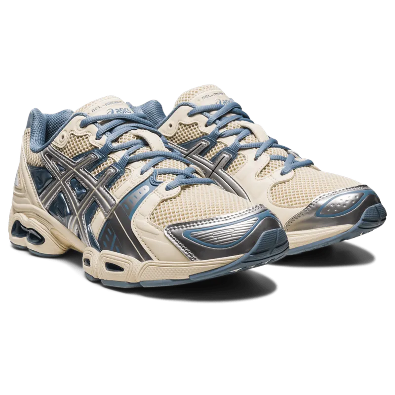 Asics GEL-NIMBUS 9 Cream/Pure Silver (1201A801.101)