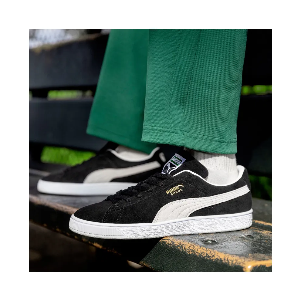 PUMA Suede Classic Xx Black/White (374915-01)