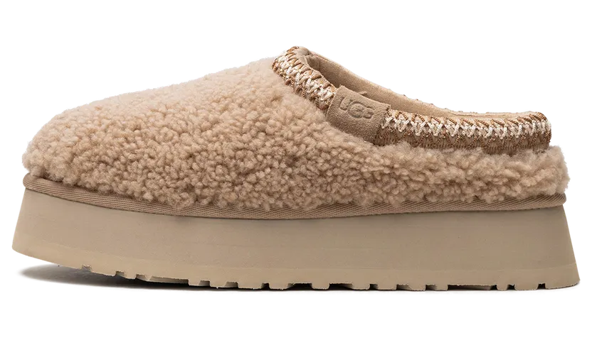 Ugg Tazz Maxi Curly “Sand” (1167770-SAN)
