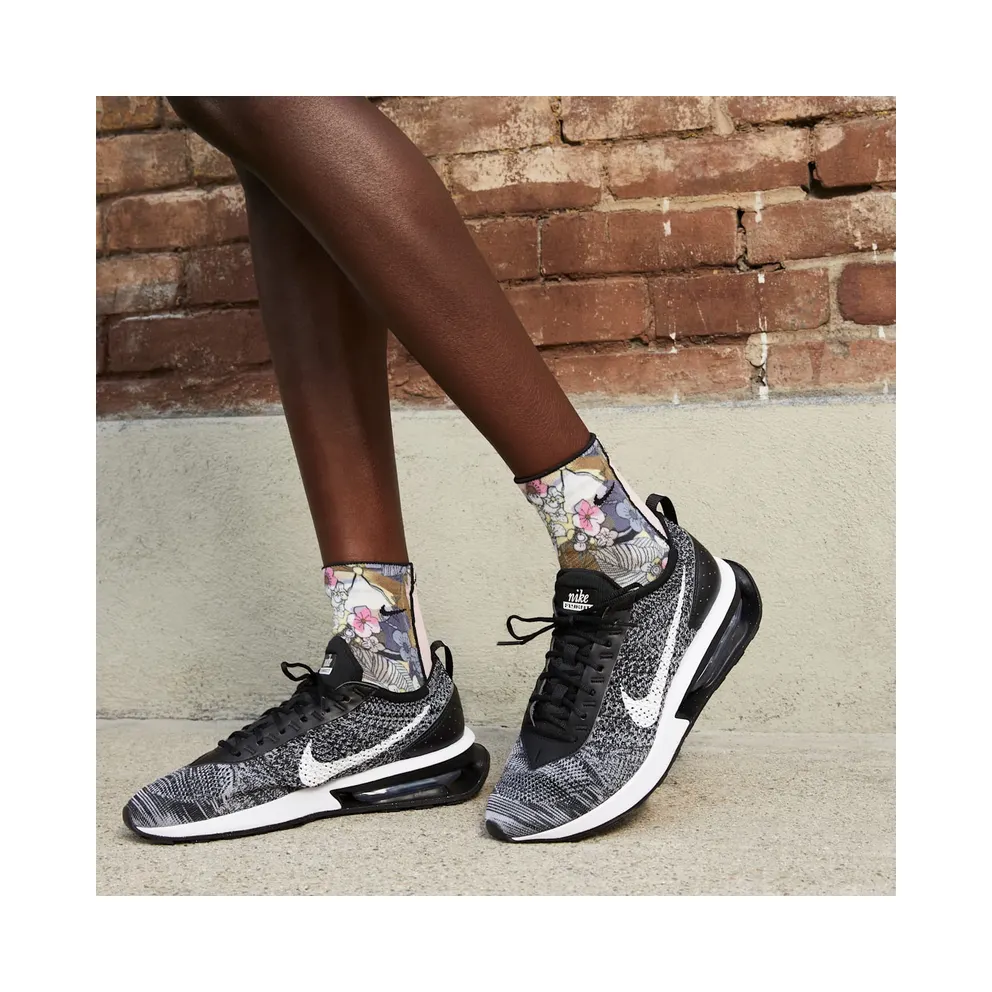 Nike Air Max Flyknit Racer Black (DM9073-001)