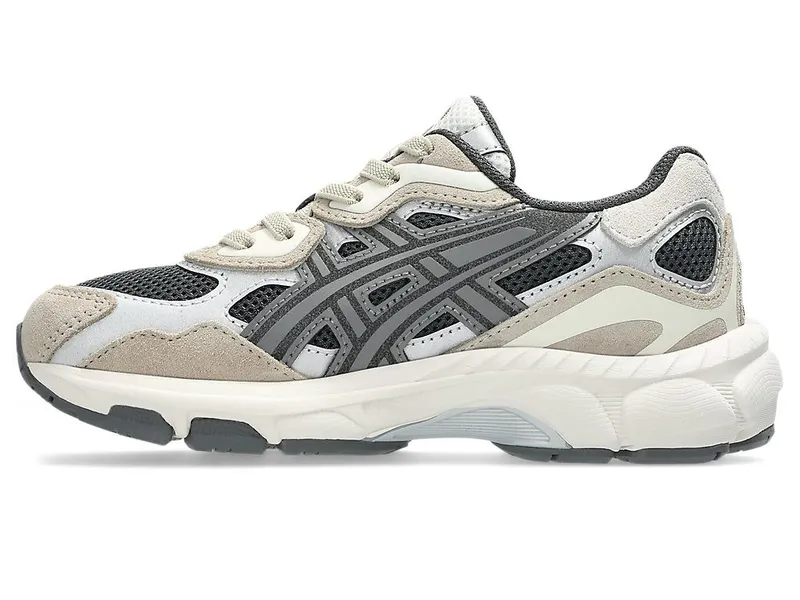 ASICS GEL-NYC PS “Obsidian Grey / Carbon” (1204A176-022)