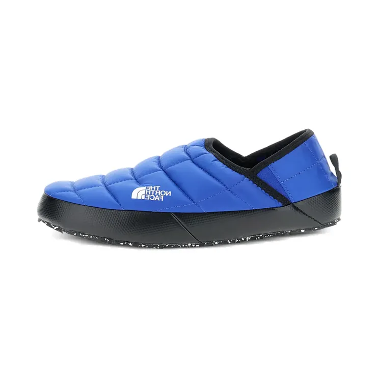 The North Face Thermoball Traction Mule V Denali Slippers “Tnf Blue / Tnf White” (NF0A3UZNG78)