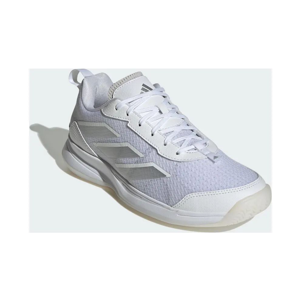 Adidas Avaflash Low Tennis Cloud White / Cloud White / Silver Metallic (IG9540)