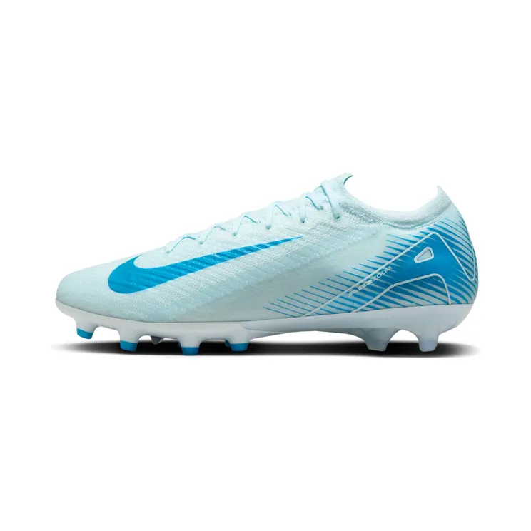 Nike Mercurial Vapor 16 Elite AG-Pro “Glacier Blue / Blue Orbit” (FQ8693-400)