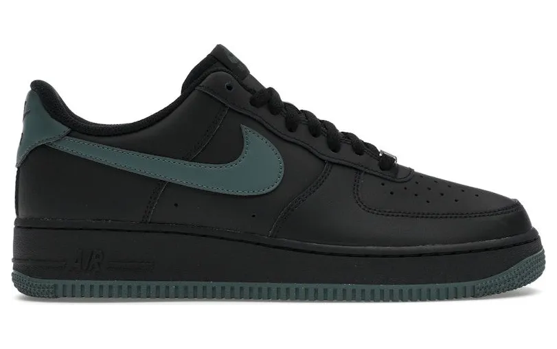 Nike Air Force 1 Low ’07 Black Vintage Green (FJ4146-001)