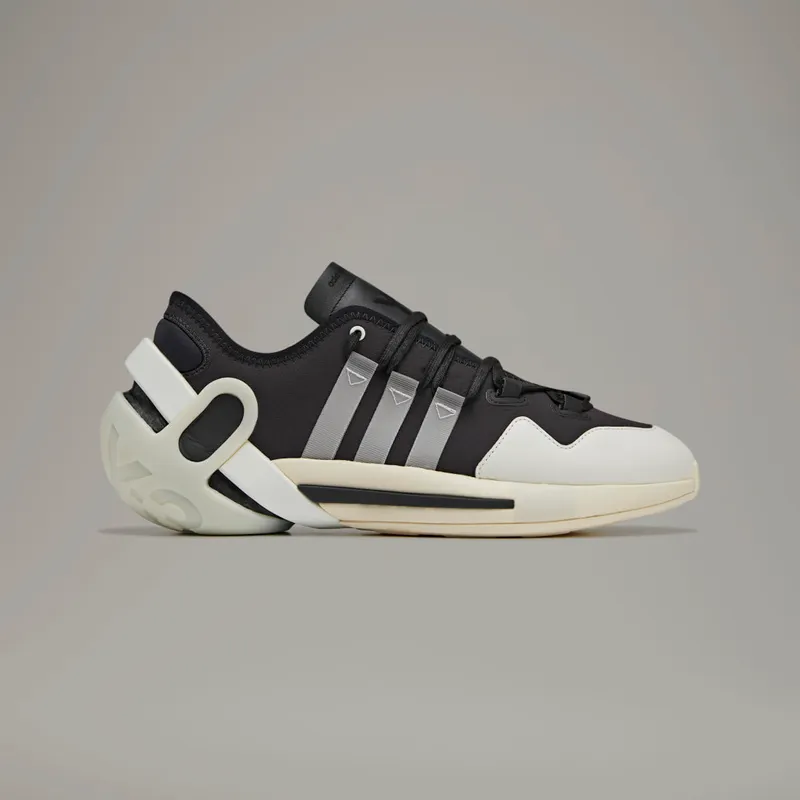 Adidas Y-3 Idoso Boost Black / Core White / Cream White (HQ5970)