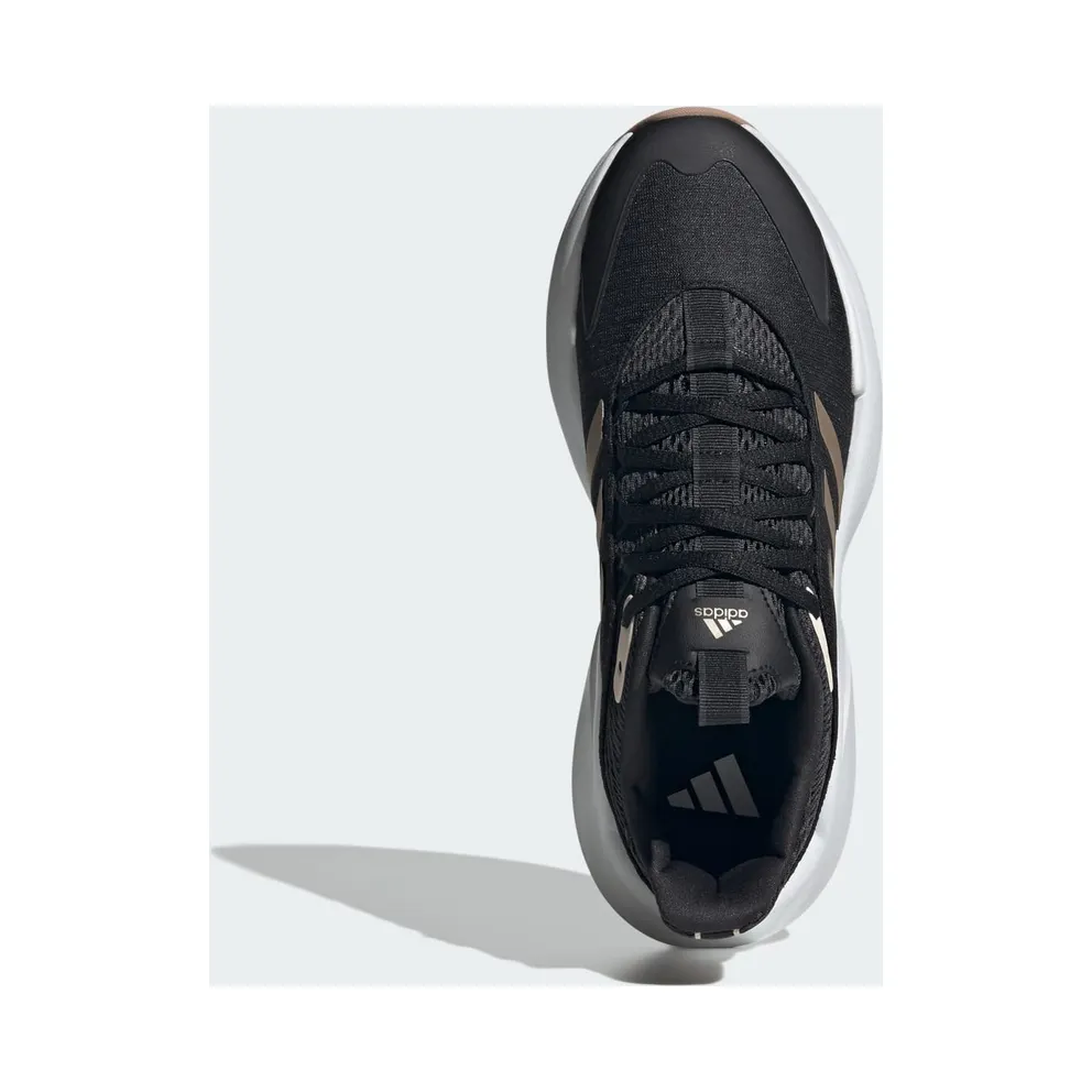 Adidas Alphaedge+ Shoes Core Black / Champagne Met. / Carbon (JP5209)