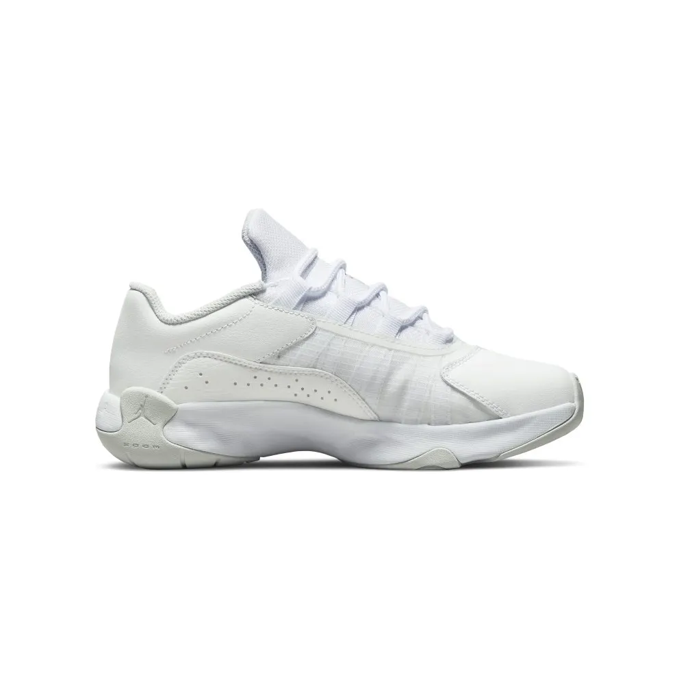 Air Jordan 11 CMFT Low Older Kids’ White (CZ0907-101)