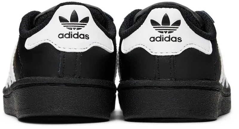 adidas Superstar Core Black / Cloud White / Core Black (EF5396)