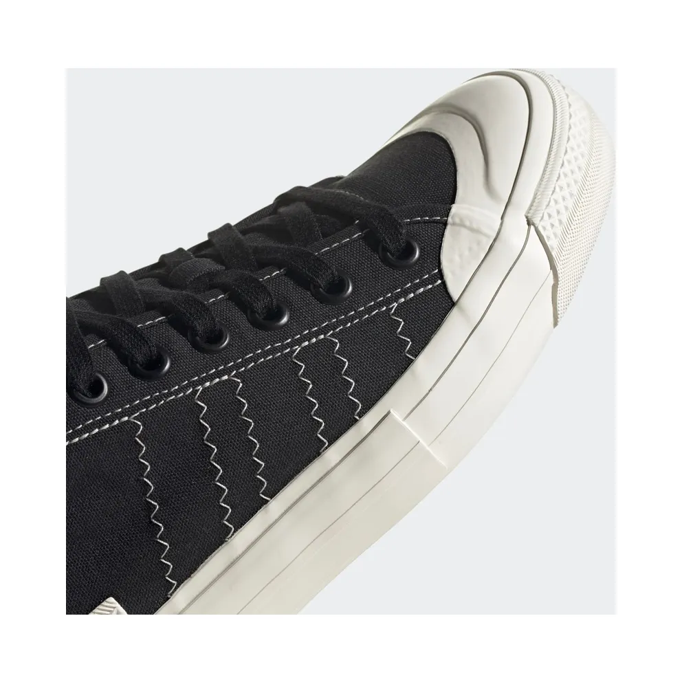 Adidas Nizza Low MFX Core Black / Off White / Gum (GX8544)