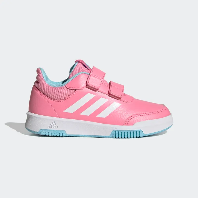 Adidas Tensaur Sport Training Hook and Loop Bliss Pink / Cloud White / Bliss Blue (GW6454)