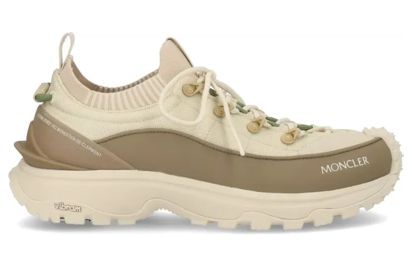 Moncler Trailgrip Lite3 low-top sneakers – Beige (4M00270M844623F)