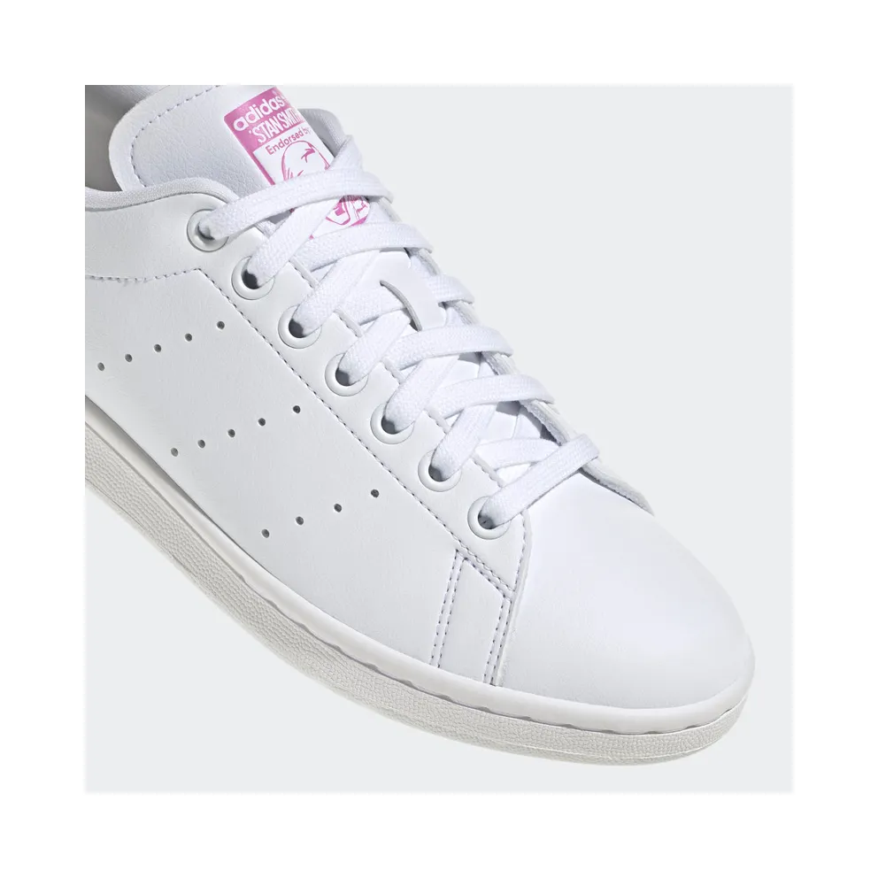 Adidas adidas x Thebe Magugu Stan Smith Cloud White / Pulse Lilac / Silver Metallic (GY9560)