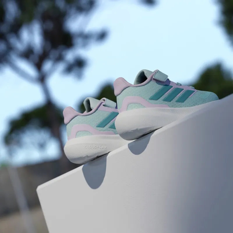Adidas Runfalcon 5 Kids Halo Mint / Mint Ton / Ice Lavender (JP9408)