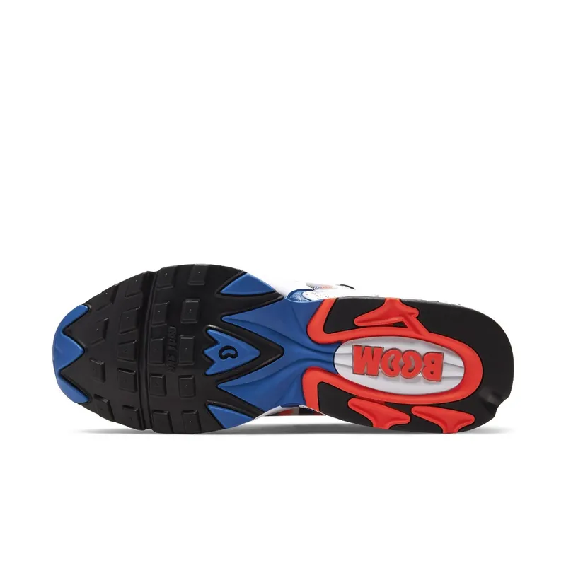 Nike Air Max Triax 96 Doernbecher (2019) White/Multi-Color-Black (CV6351-100)