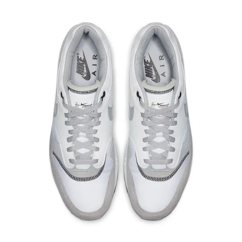 Nike Air Max 1 ‘Inside Out’ Grey (2019) (AH8145-113)
