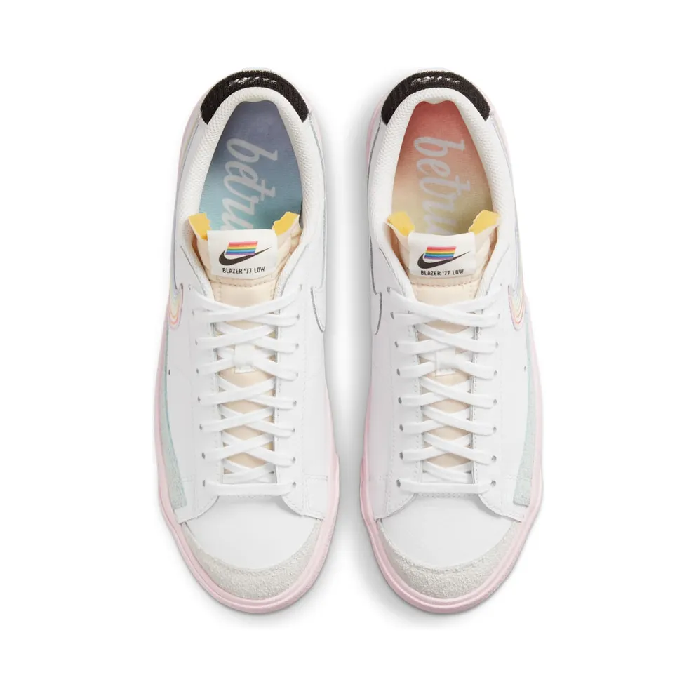 Nike Blazer Low ’77 Vintage Be True White (DD3034-100)