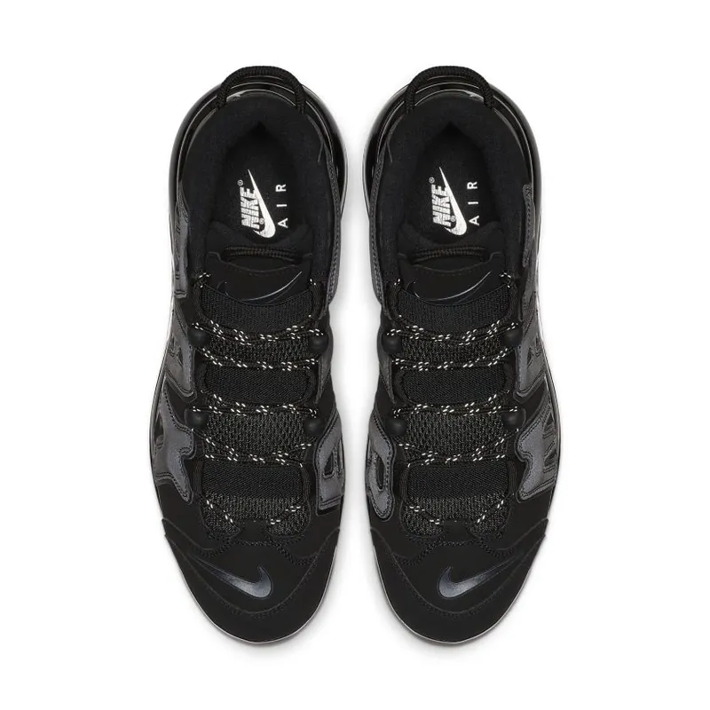 Nike Air More Uptempo 720 Black Black/Black-Black (BQ7668-001)