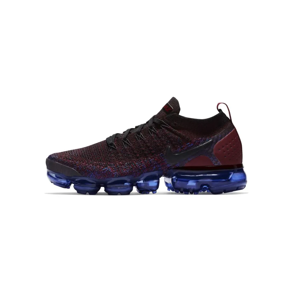Nike Air VaporMax 2 Team Red Racer Blue (W) Black/White-Team Red-Racer Blue (942843-006)