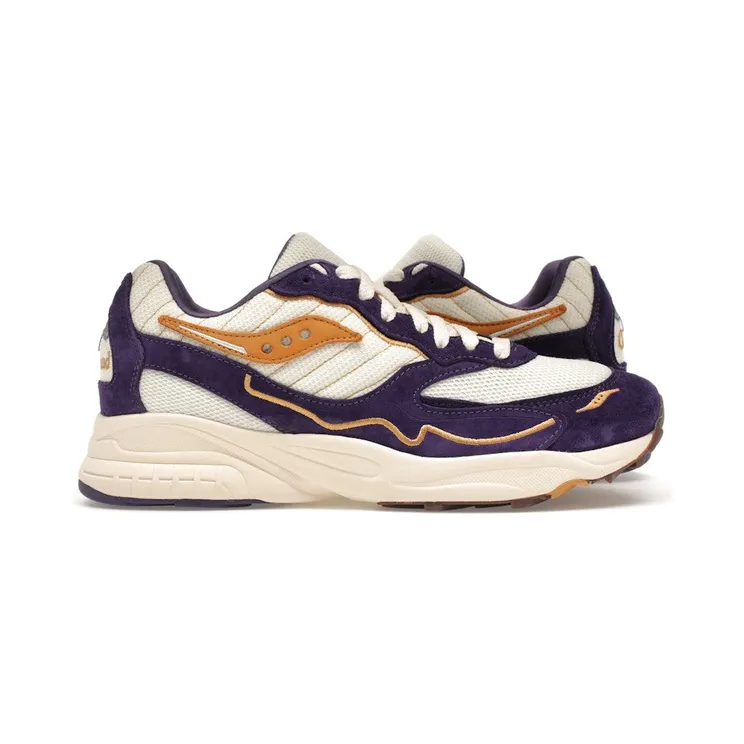 Saucony 3D Grid Hurricane Claima Claim a Seat Portland (S70825-1)