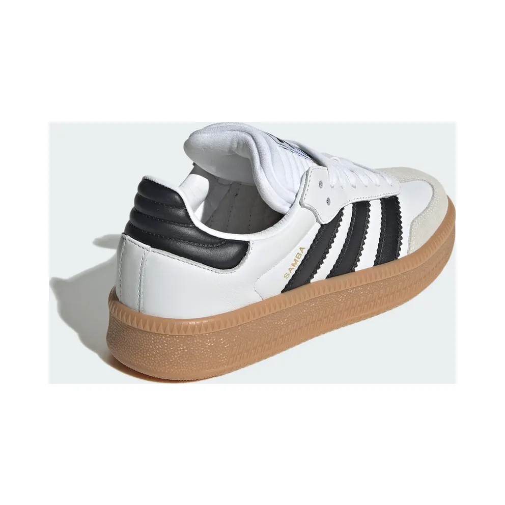 Adidas Samba XLG Kids Cloud White / Core Black / Gum (JH6516)