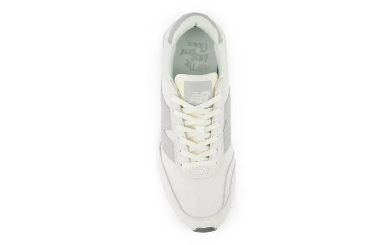 New Balance 370 Mirror Grey Sea Salt (U370AA)