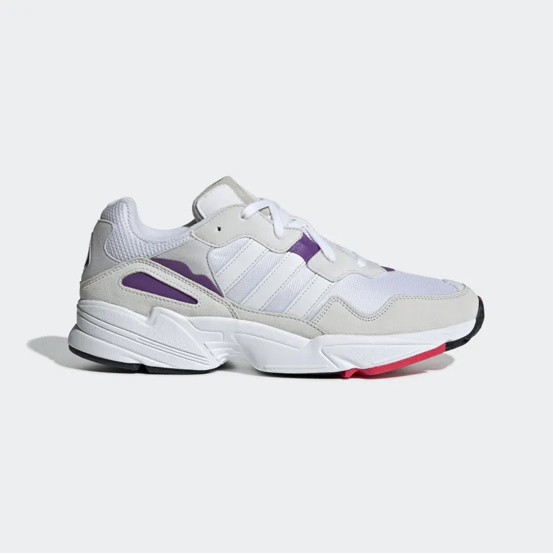 adidas Yung-96 Cloud White Active Purple Cloud White/Crystal White/Active Purple (DB2601)