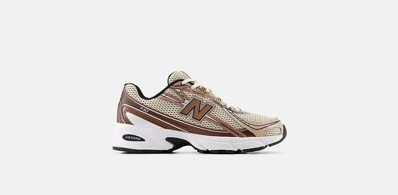 New Balance 740 “Rich Oak Bisque Pecan” (U740BB2)