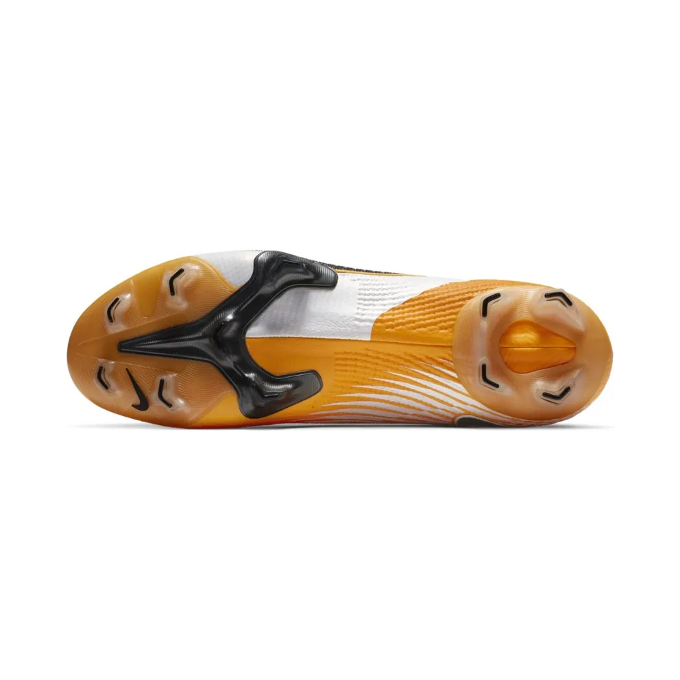 Nike Mercurial Vapor 13 Elite FG Laser Orange Laser Orange/White-Laser Orange-Black (AQ4176-801)