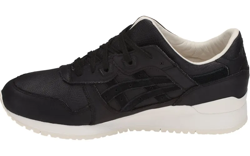 ASICS Gel-Lyte III Reptile Black Black/Black (H842N-9090)