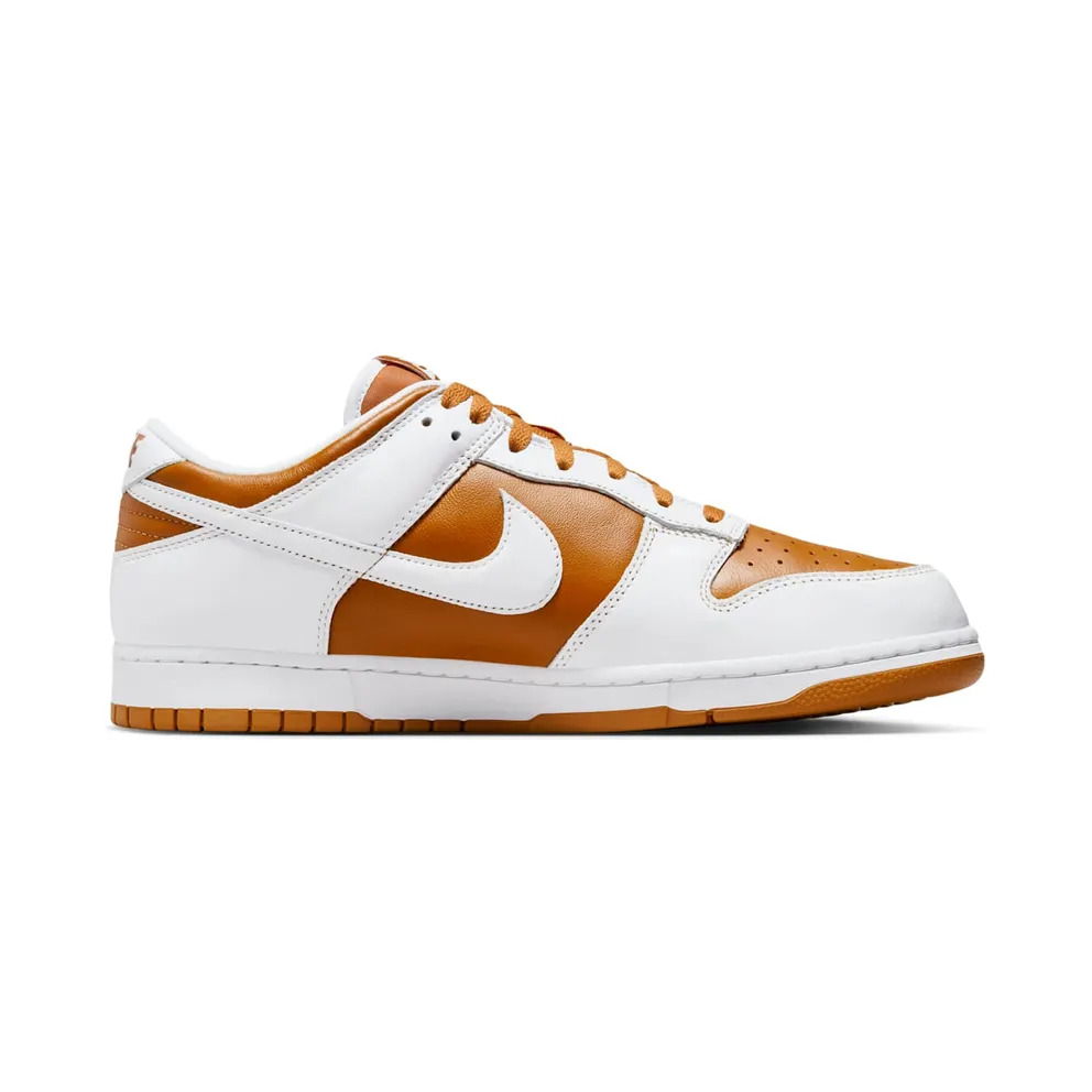 Nike Dunk Low Dark Curry/White (FQ6965-700)
