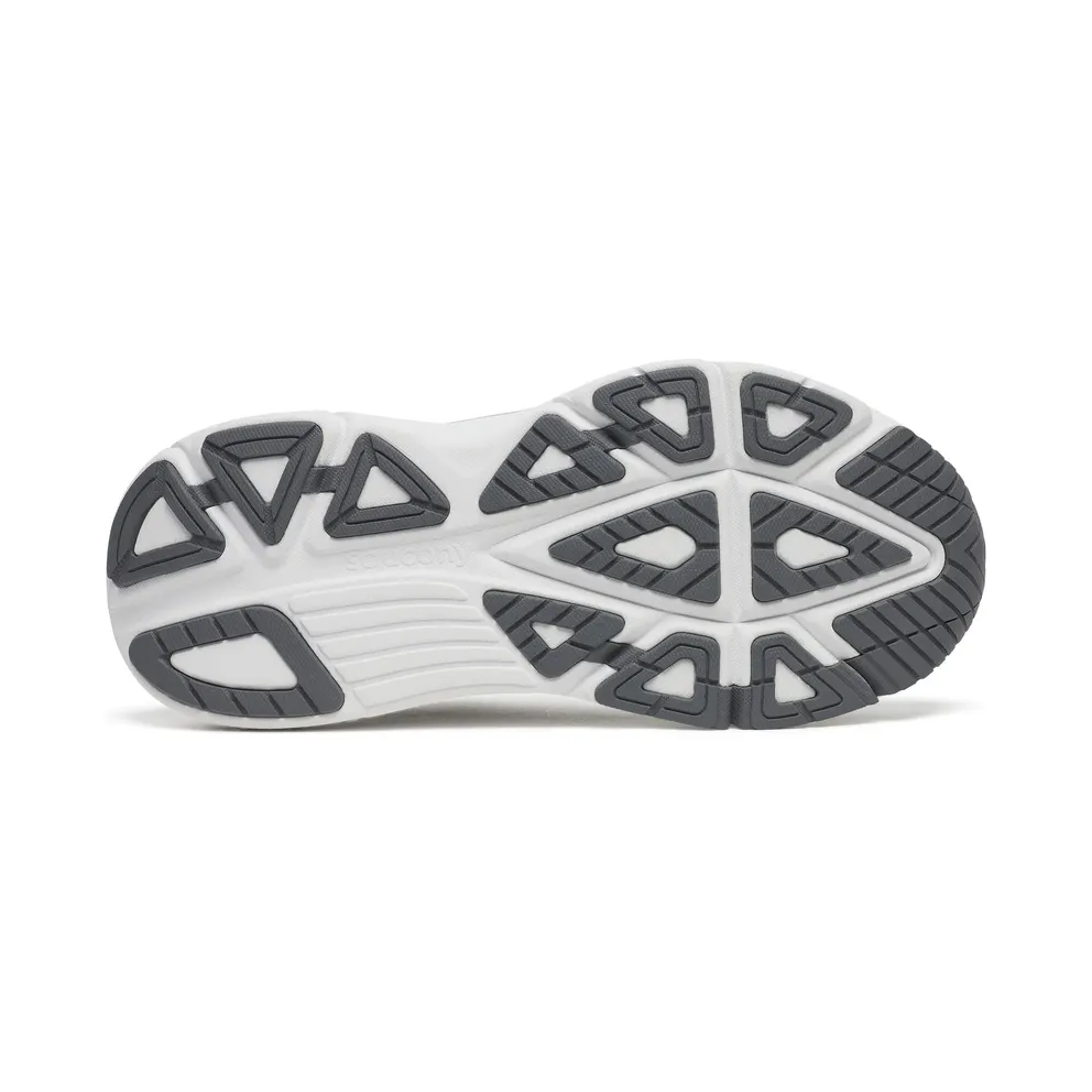 SAUCONY Guide 19 “Black / Silver” (S11058-100)