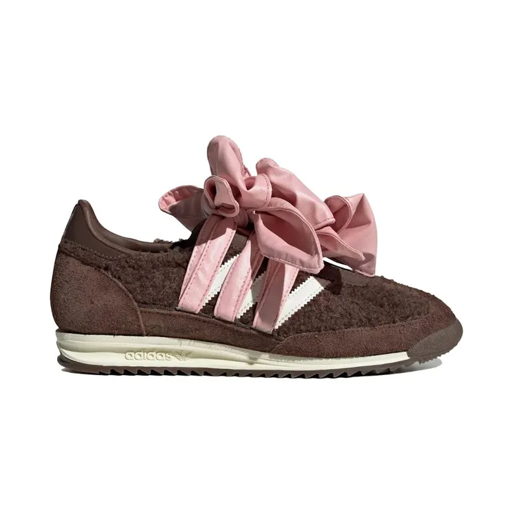 adidas SL 72 OG Caroline Hu Brown Wonder Mauve (JH7341)