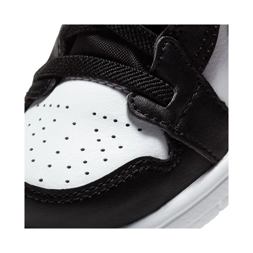 Nike Jordan 1 Low Alt Laser Blue (TD) Black/Laser Blue/White (CI3436-004)