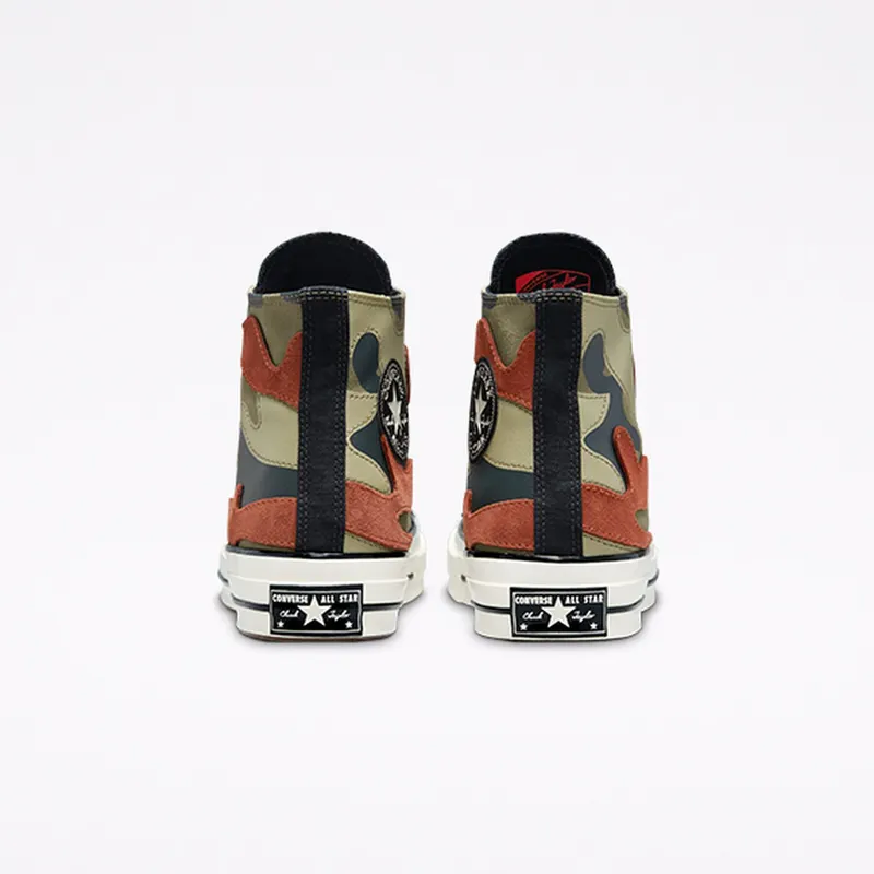 Converse Hybrid Camo Chuck 70 Field Surplus/Black/egret (171450C)